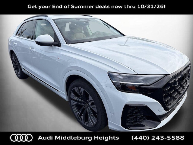 Photo of 2027 Audi Q8 