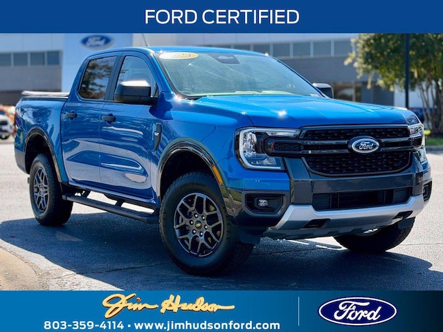 2024 Ford Ranger