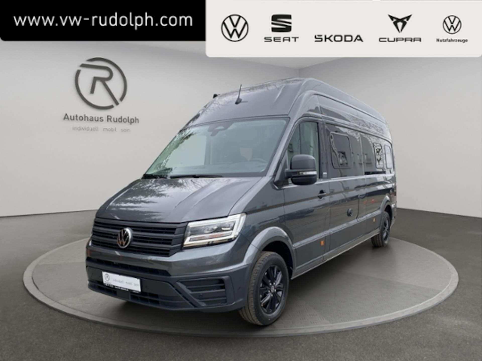 Volkswagen Grand California 680 2025