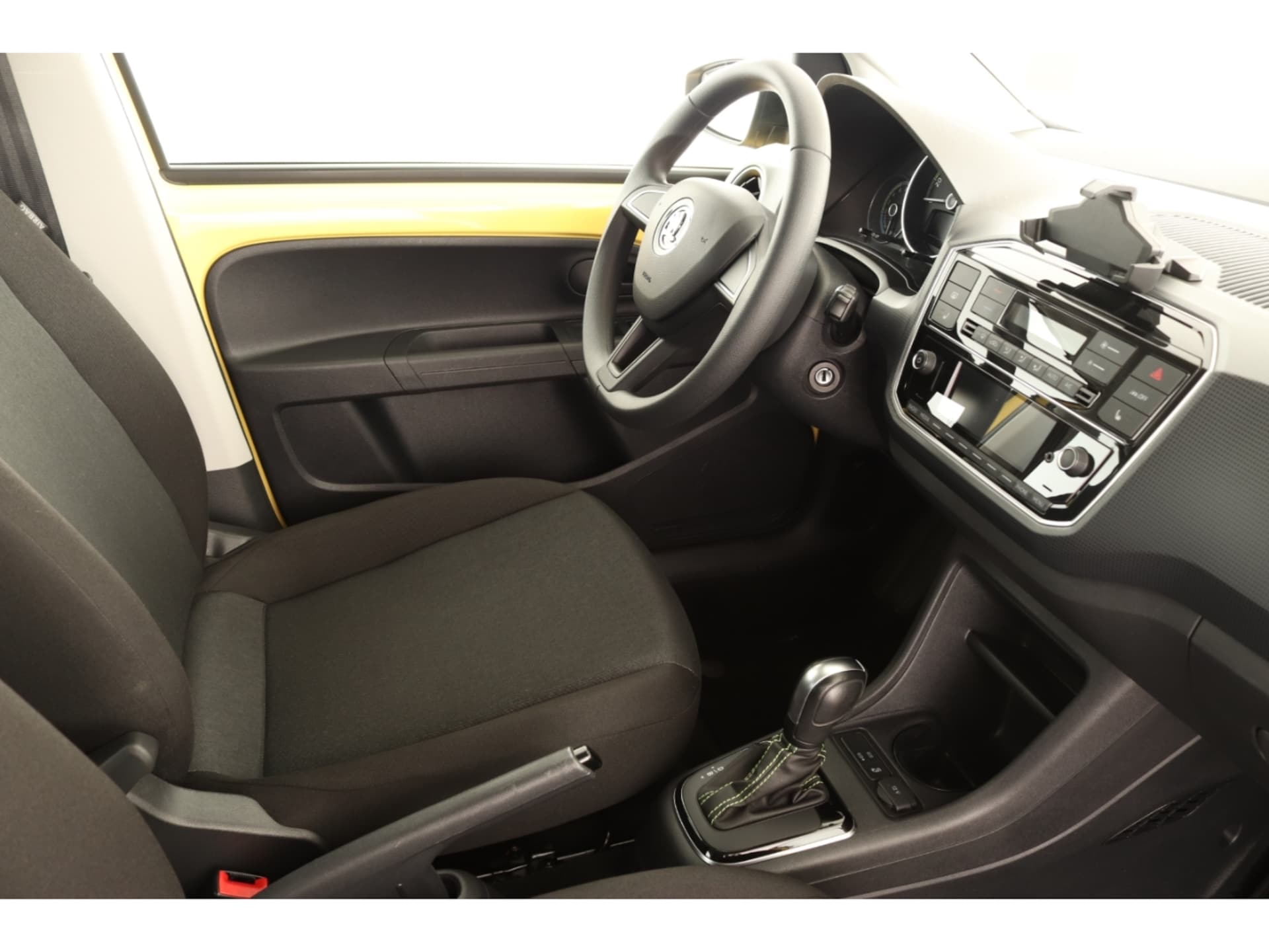 Skoda CITIGOe iV Ambition