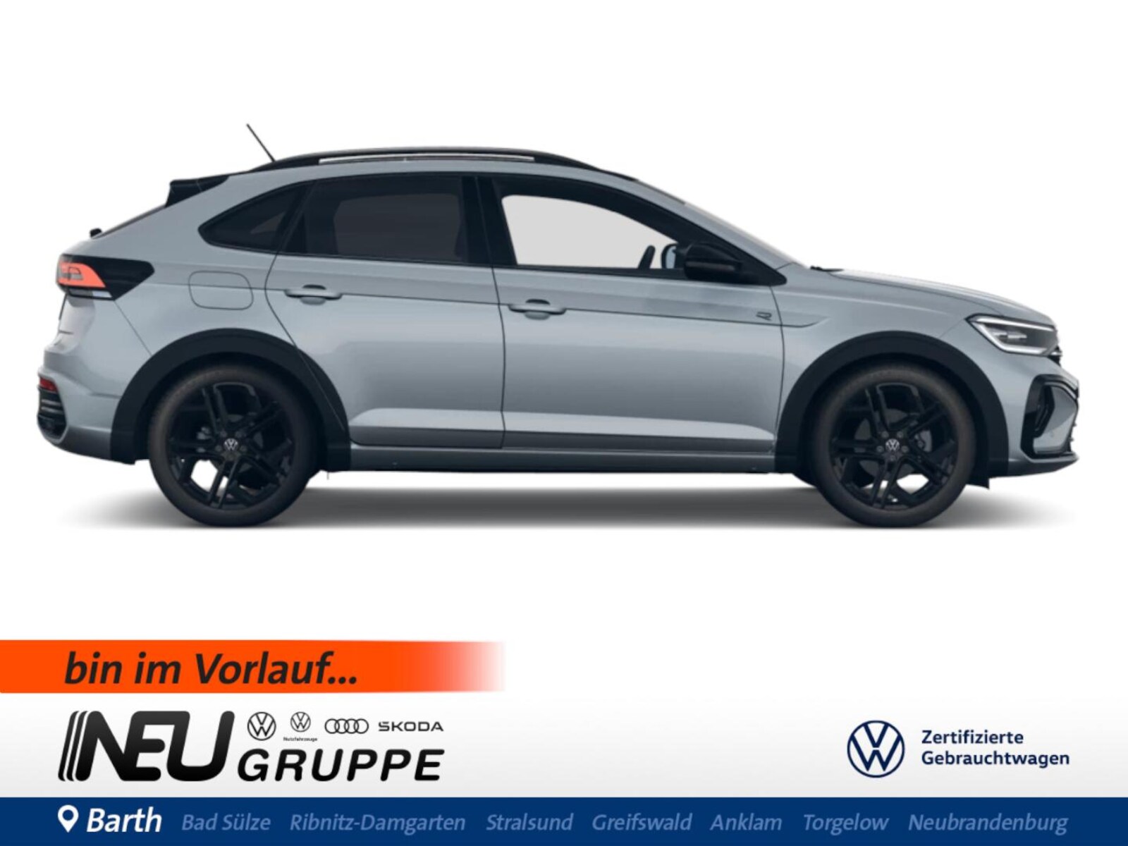 Volkswagen Taigo – Bild 8