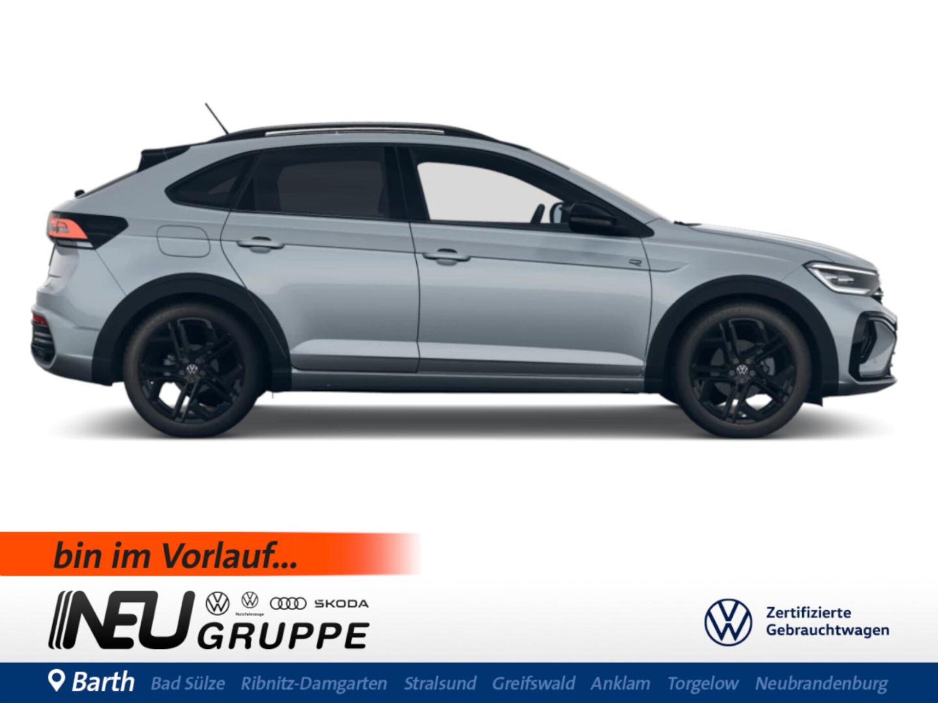 Volkswagen Taigo R-Line