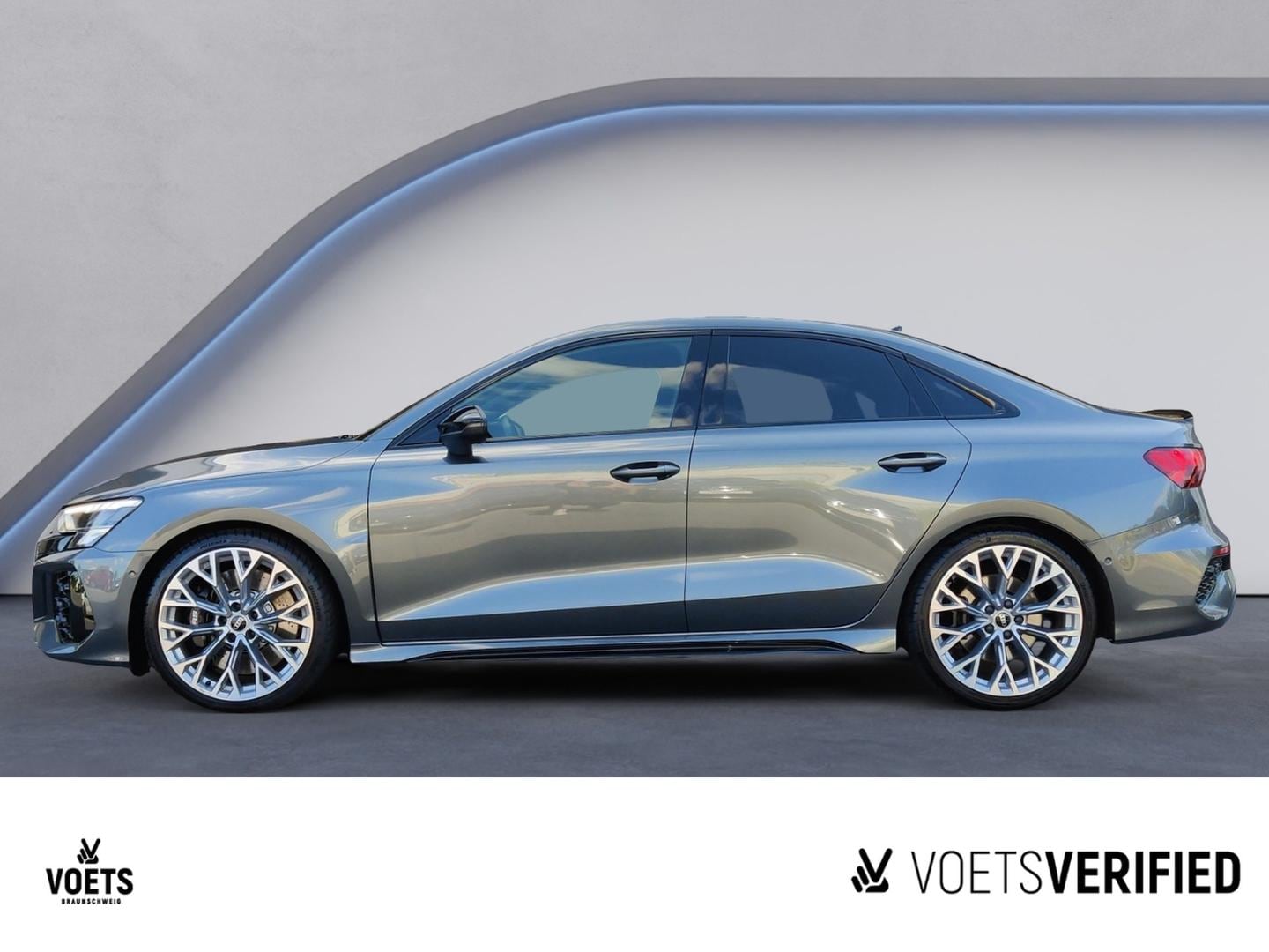 Image about Audi RS 3 Limousine TFSI quattro S tronic