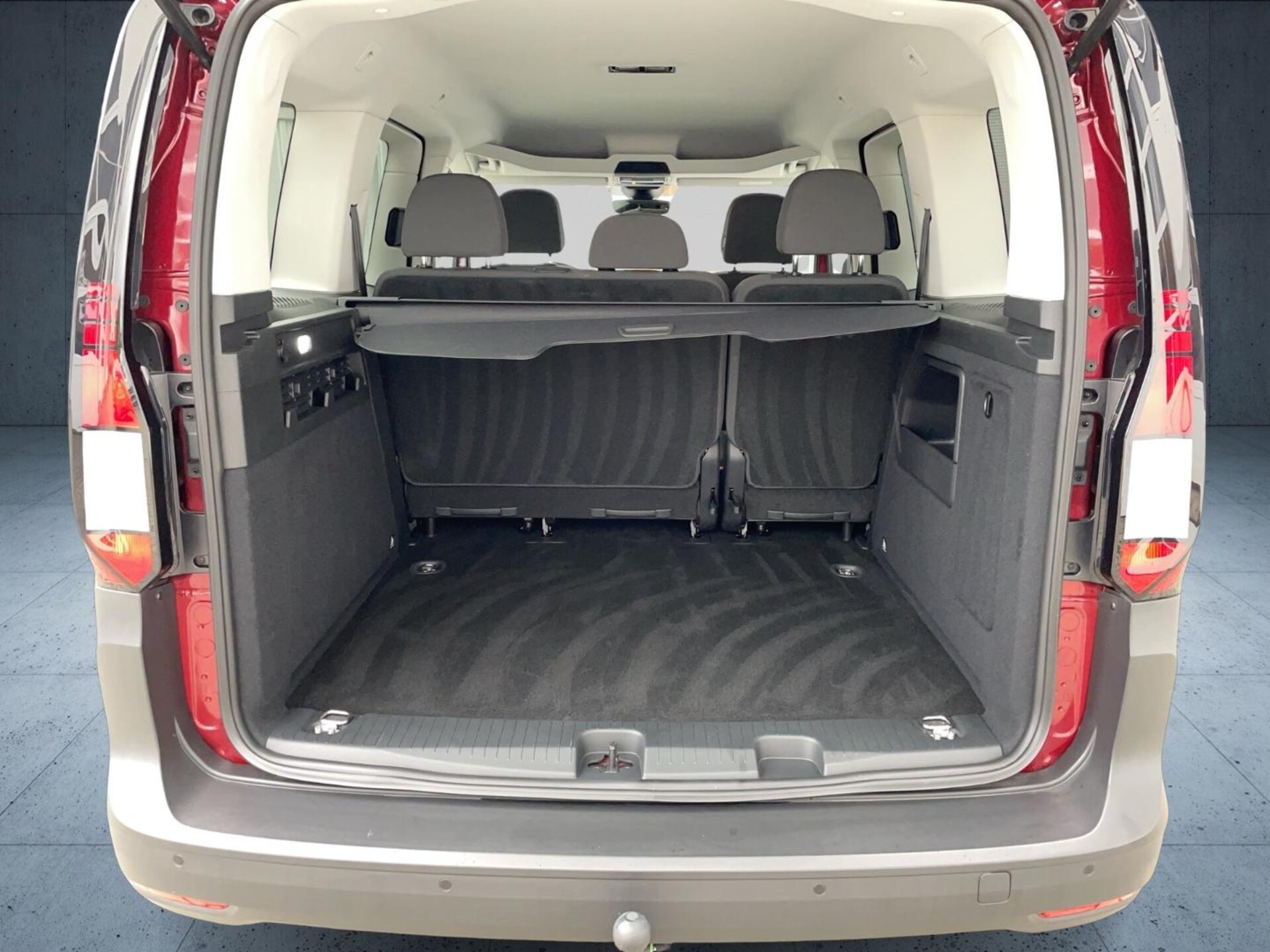 Volkswagen Caddy Basis-Modell