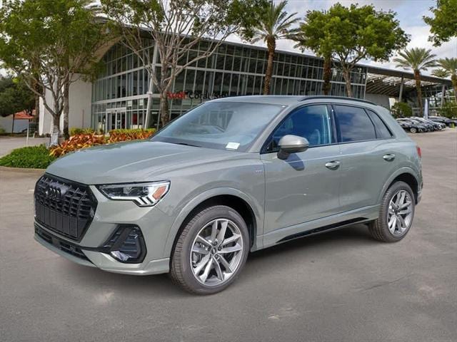 2025 Audi Q3 S Line Premium's photo