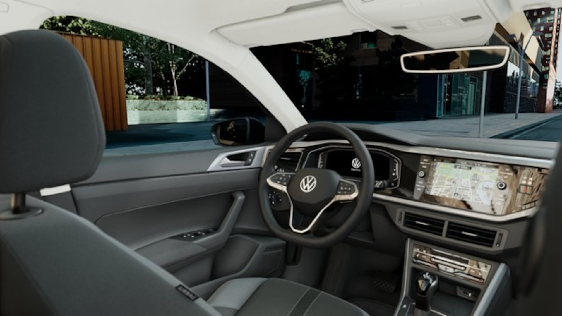 Volkswagen Polo Style