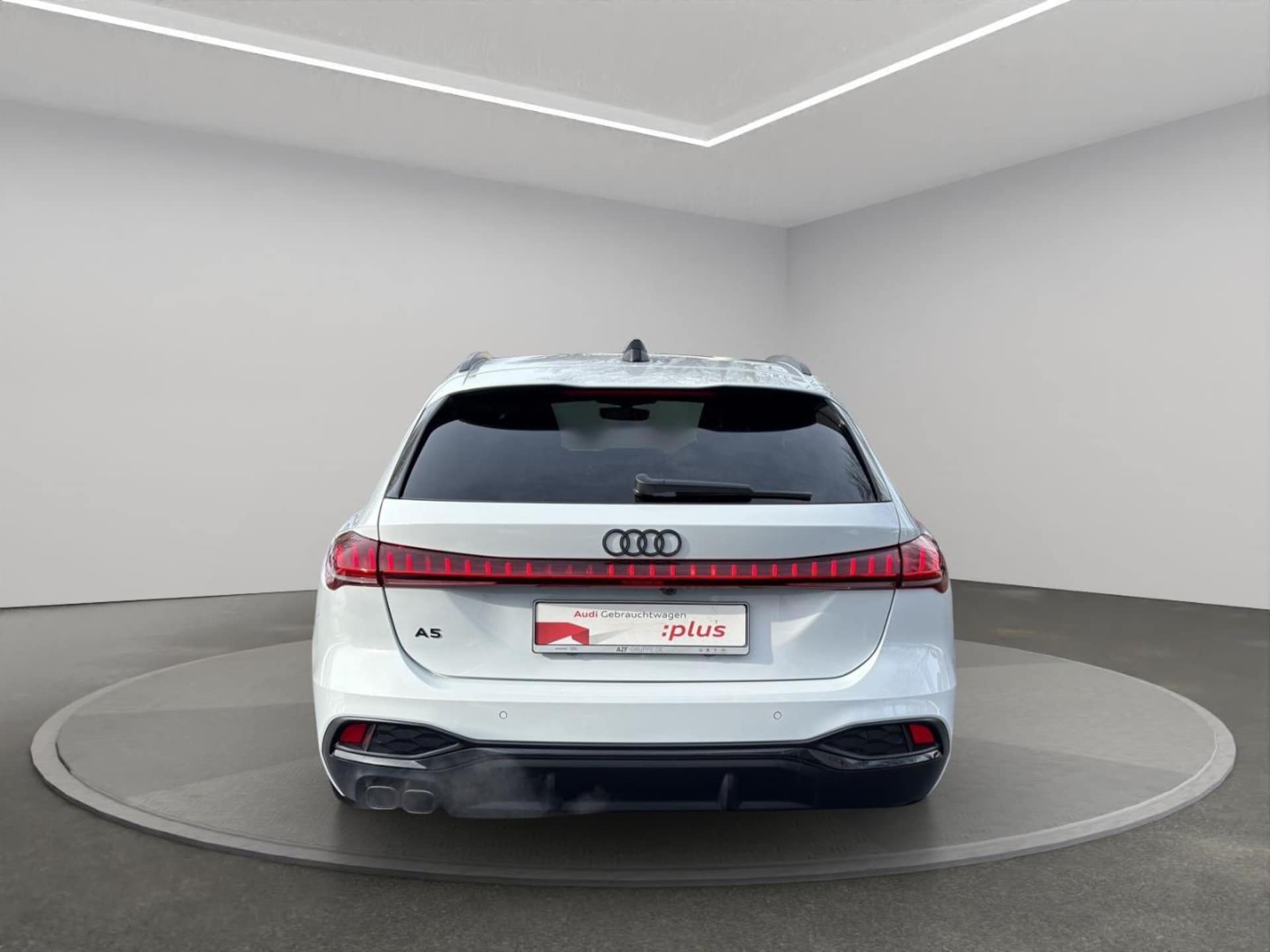 Audi A5 Avant