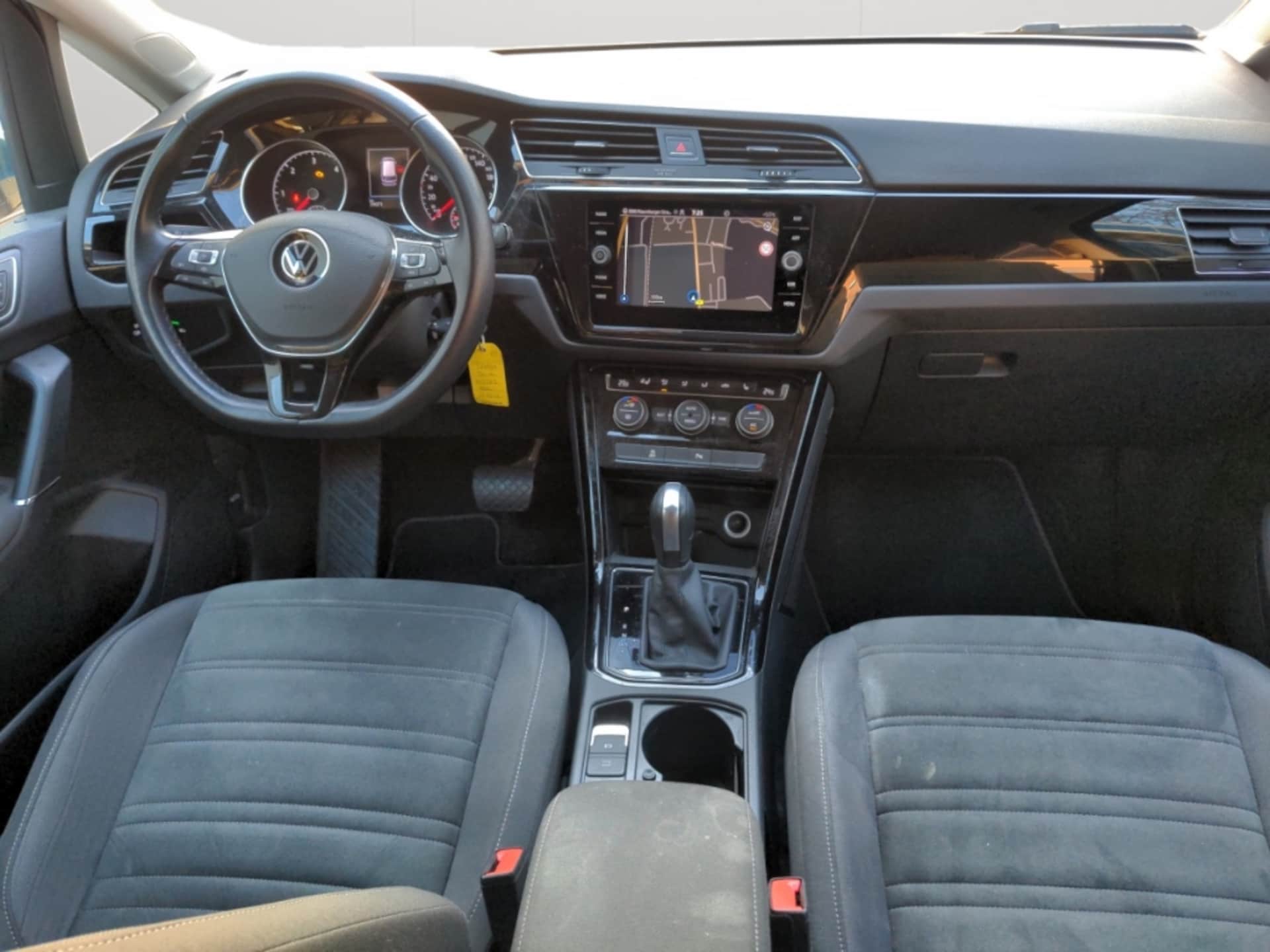 Volkswagen Touran Highline
