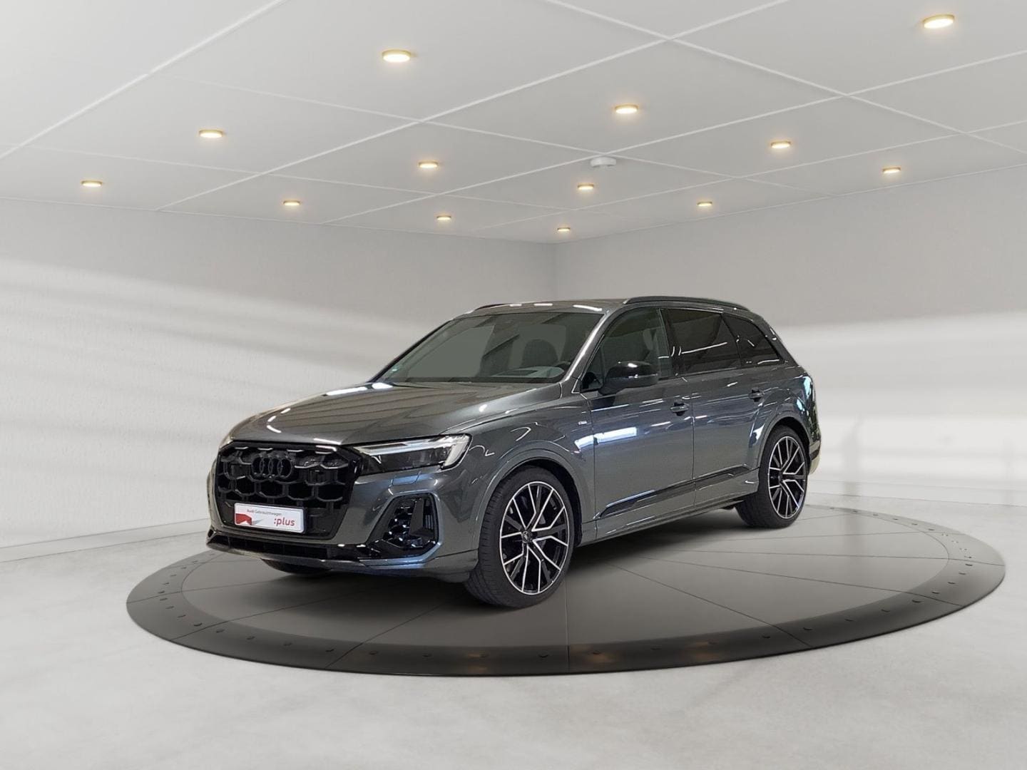 Bild über Audi Q7 SUV TFSI e TFSI e quattro 290 kW tiptronic - für weitere Informationen kontaktieren Sie den Audi Partner