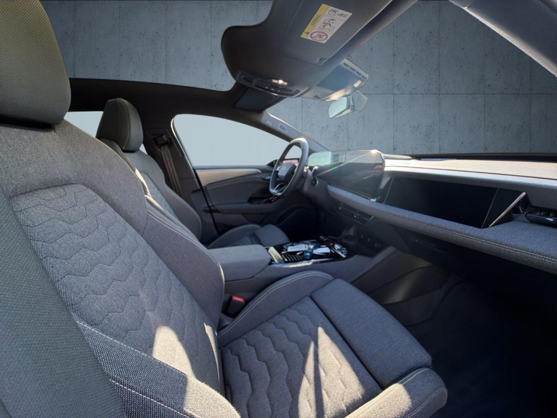 Audi A6 Sportback e-tron edition one