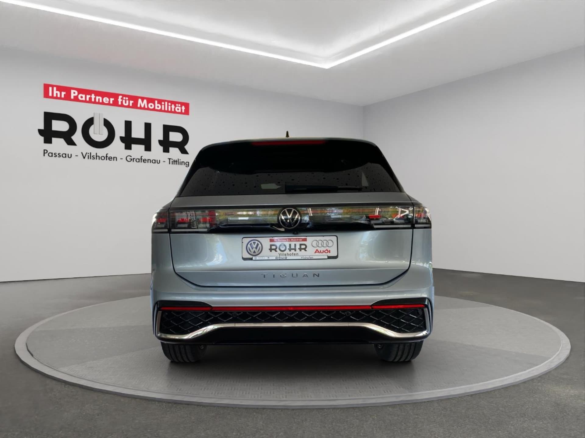 Volkswagen Tiguan R-Line