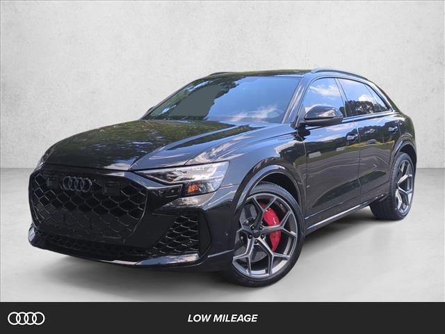 2026 Audi RS Q8 Base