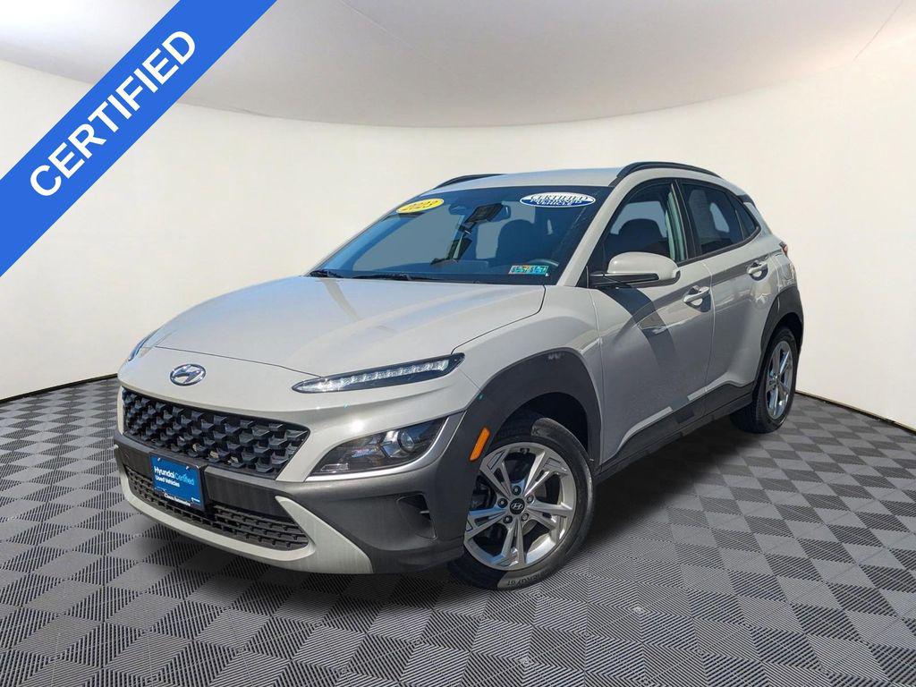 2023 Hyundai Kona