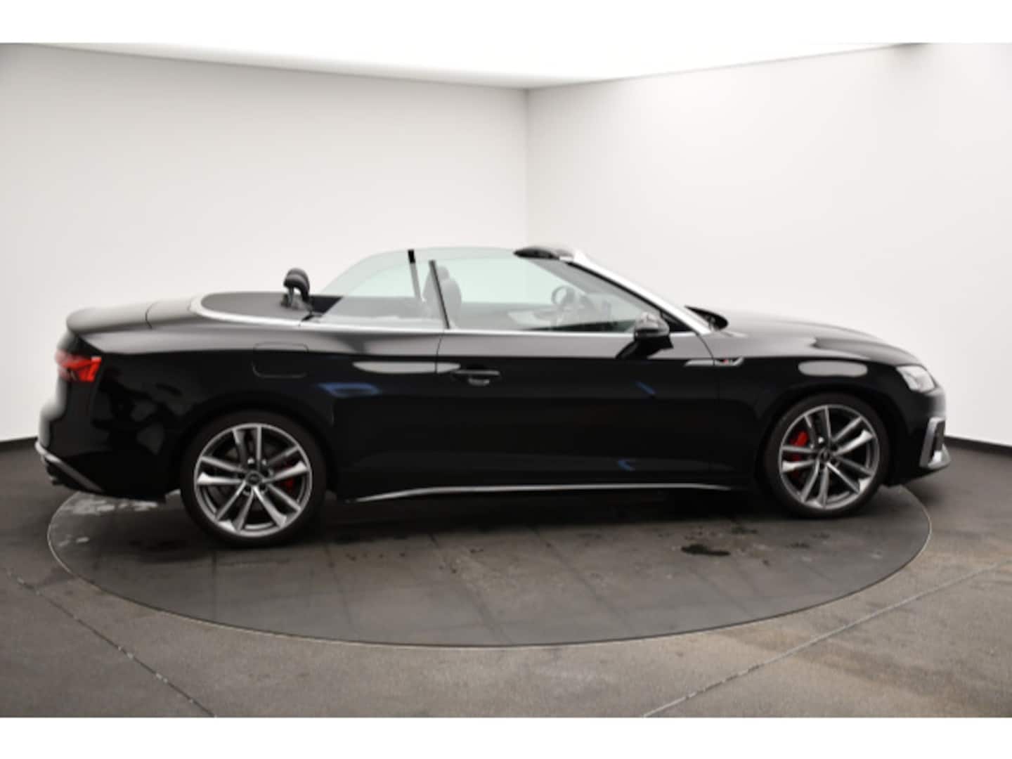 Bild über Audi S5 Cabriolet TFSI quattro tiptronic - für weitere Informationen kontaktieren Sie den Audi Partner