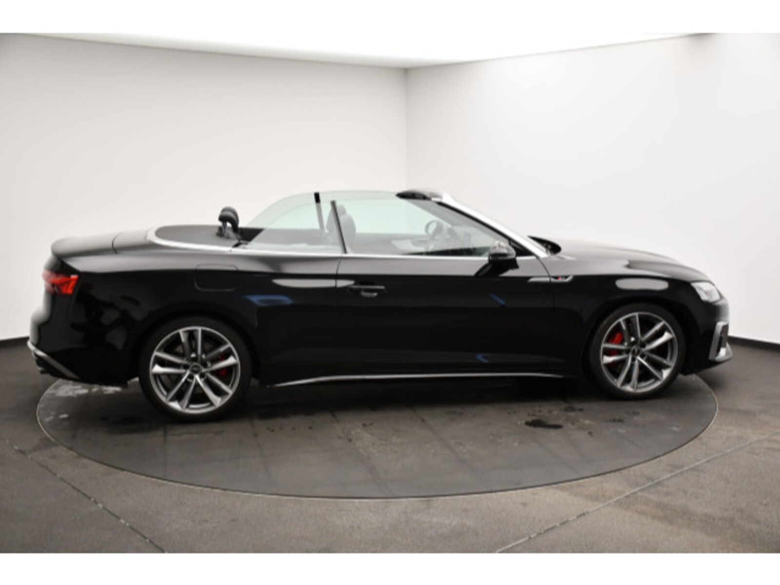 Audi S5 Cabriolet – Bild 20