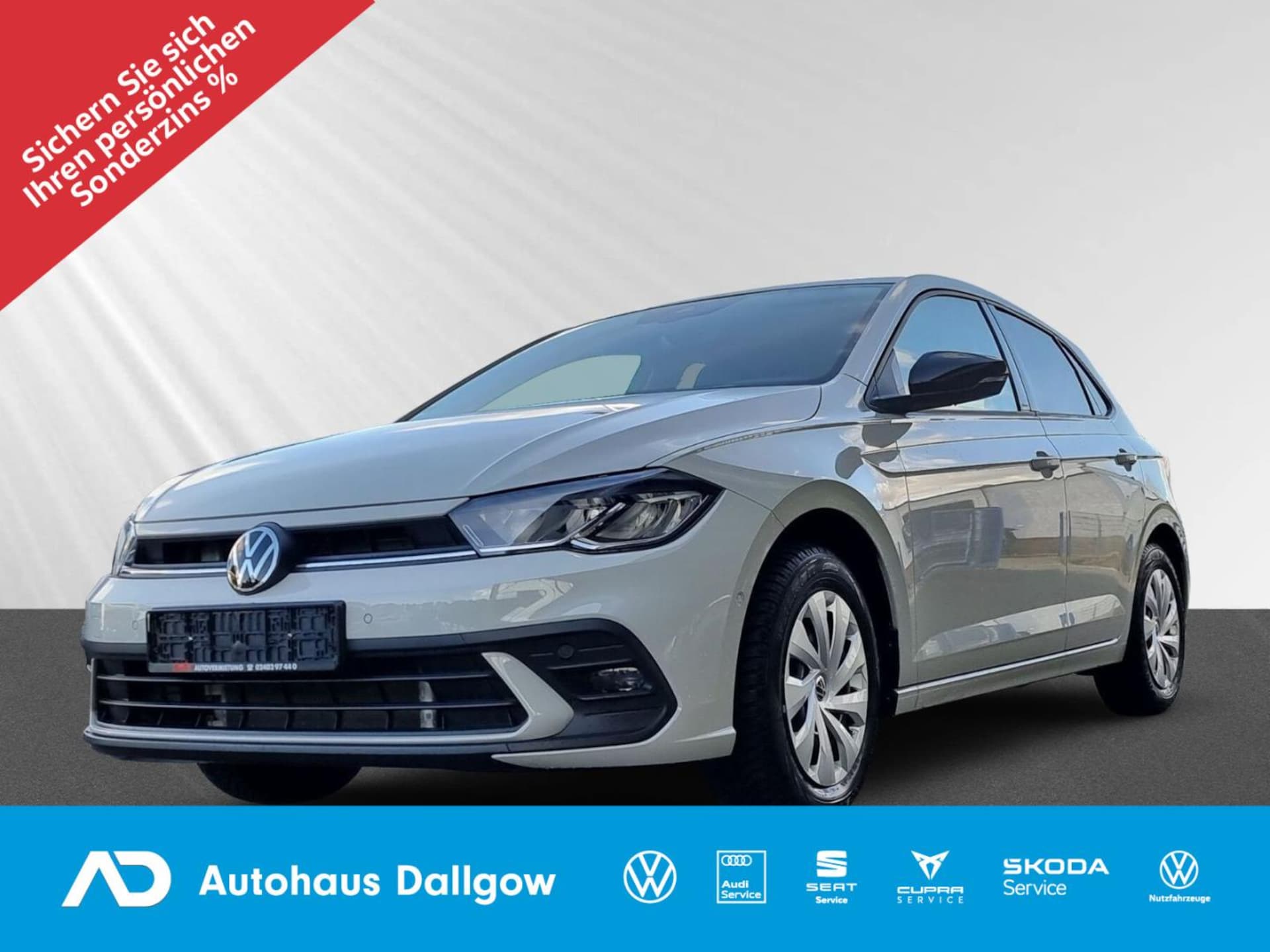 Volkswagen Polo Goal
