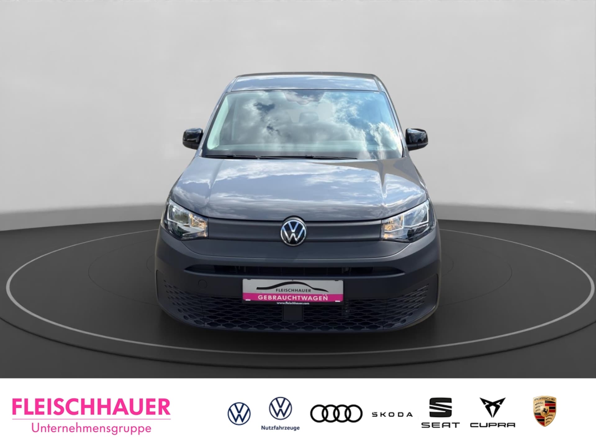 Volkswagen Caddy Maxi Basis-Modell