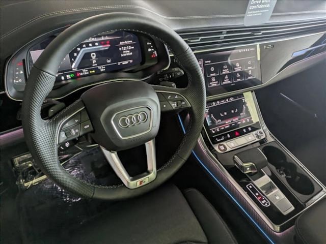 2026 Audi SQ7
