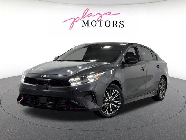 2024 Kia Forte GT-Line AT's photo