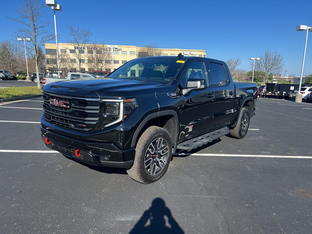 2026 GMC Sierra 4WD Crew Cab Short Box AT4's photo