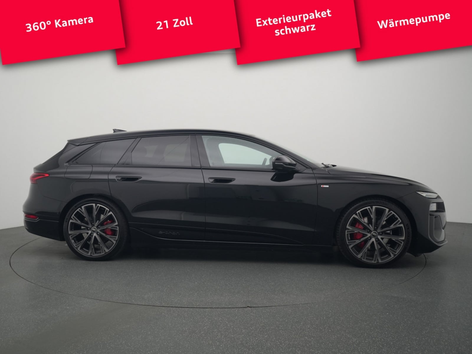 Audi A6 Avant e-tron – Bild 3