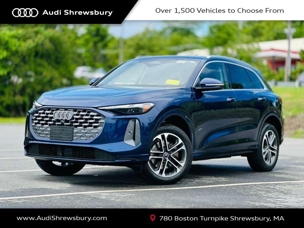 2025 Audi Q5 40 Premium's photo