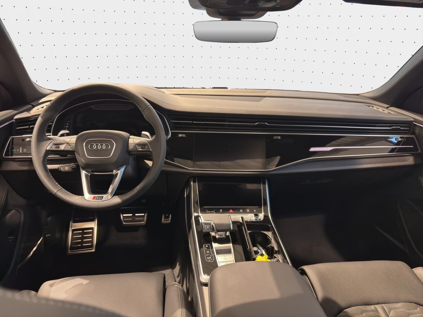 Bild über Audi RS Q8 SUV TFSI quattro 471 kW tiptronic - für weitere Informationen kontaktieren Sie den Audi Partner