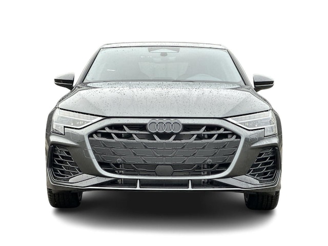 2026 Audi S3 Sedan