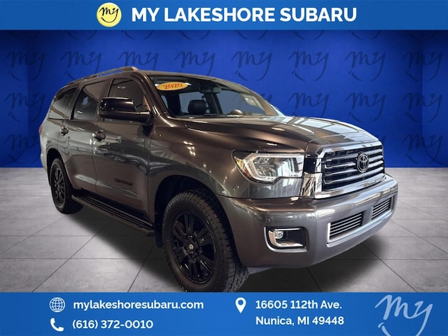 2020 Toyota Sequoia