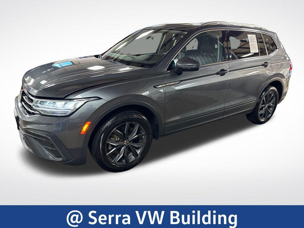2022 Volkswagen Tiguan 2.0T SE 4Motion's photo