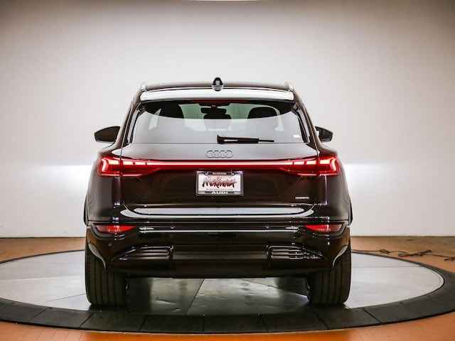 2027 Audi Q6 e-tron