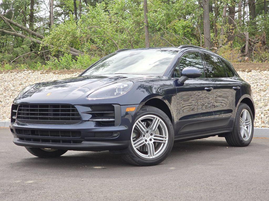 2020 Porsche Macan S's photo