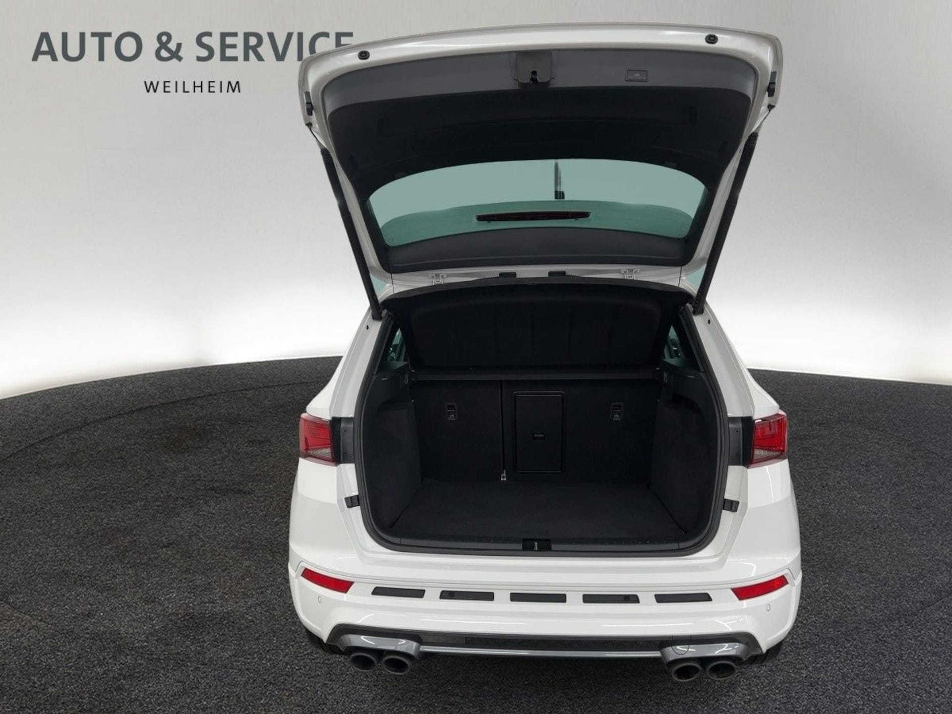 CUPRA Ateca VZ