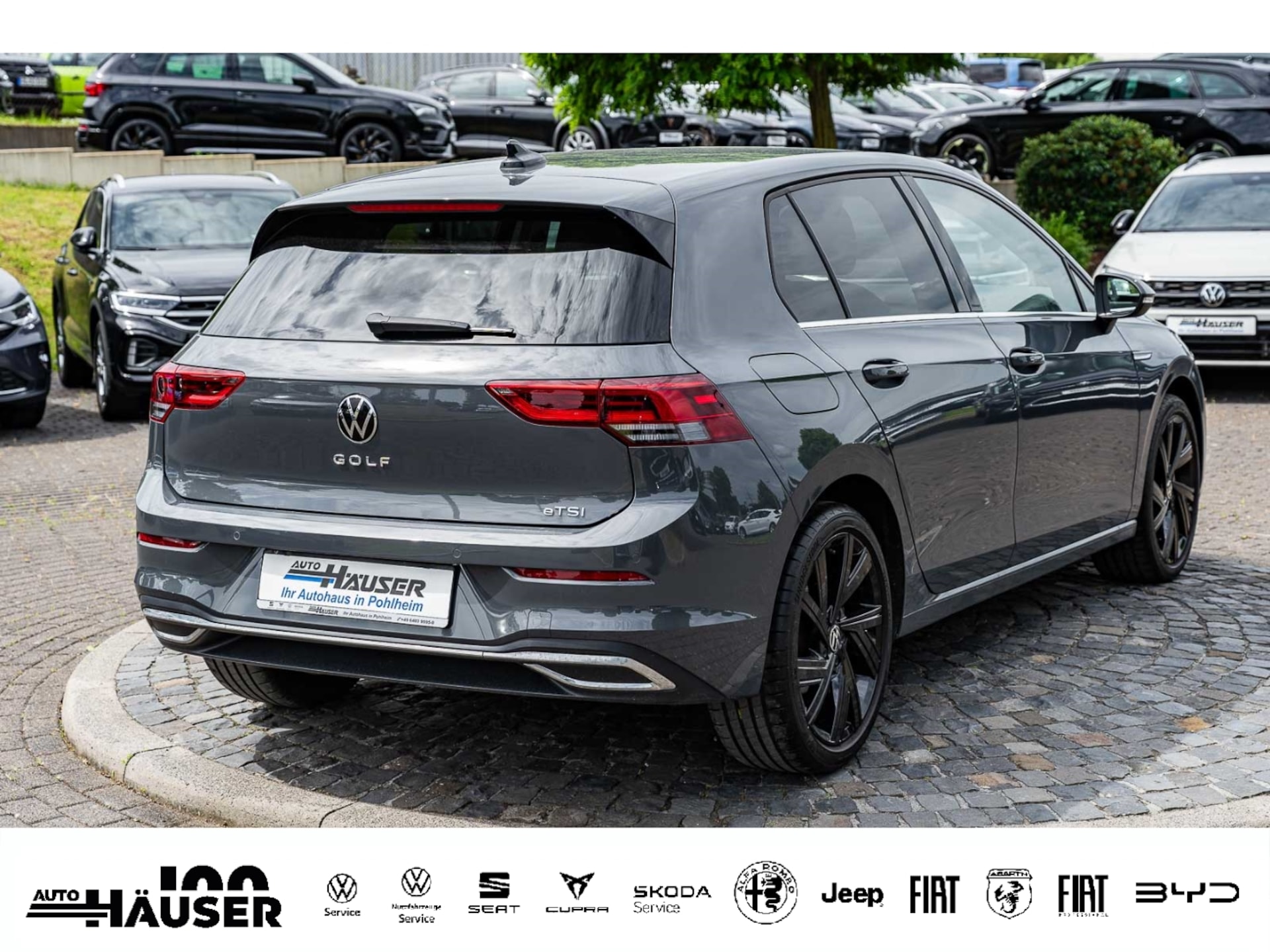 Volkswagen Golf Style