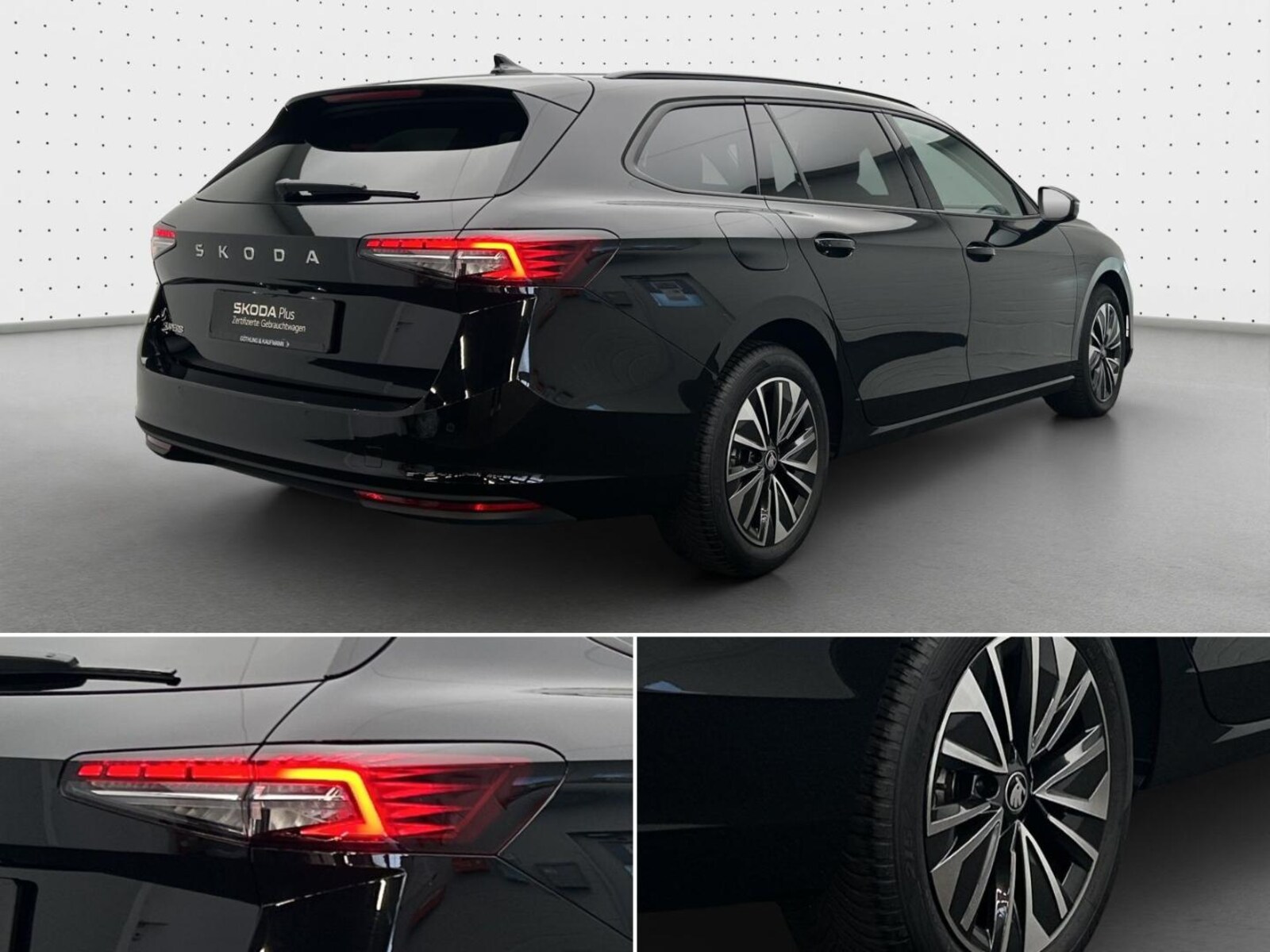 Škoda Superb Combi – Bild 17