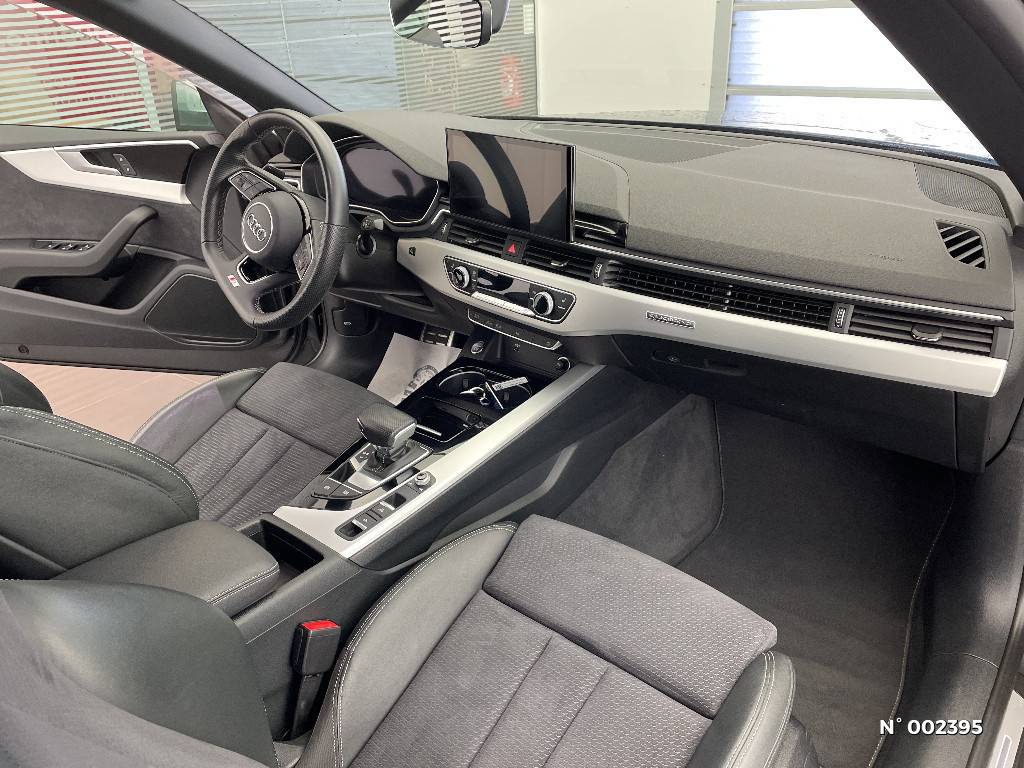 Image about Audi A5 Cabriolet S line 40 TFSI quattro 150 kW (204 ch) S tronic
