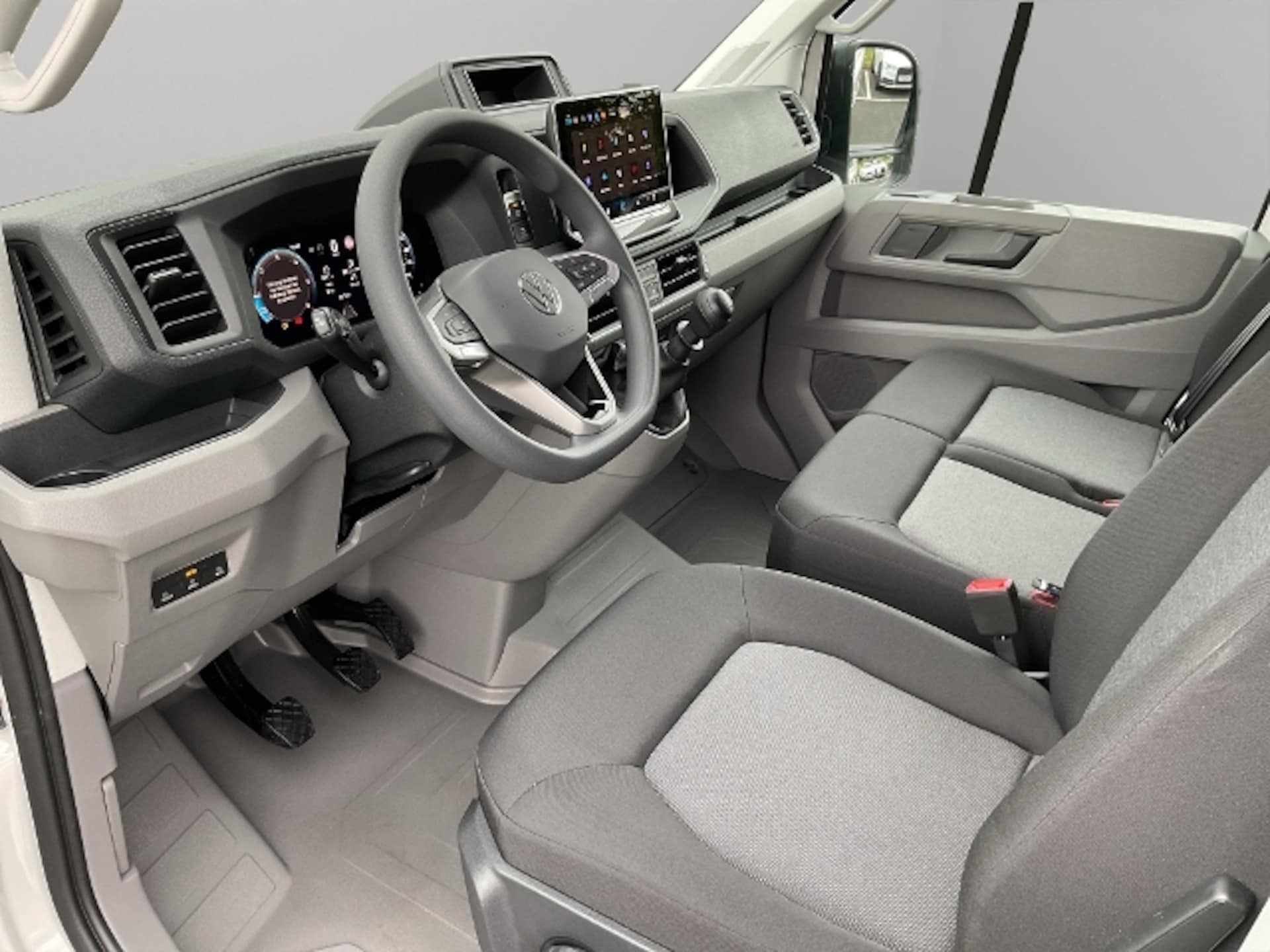 Volkswagen Crafter Kasten mittlerer Radstand