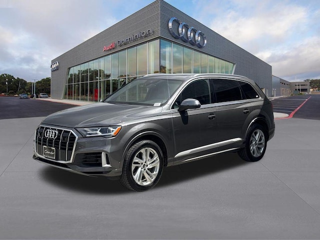 2021 Audi Q7
