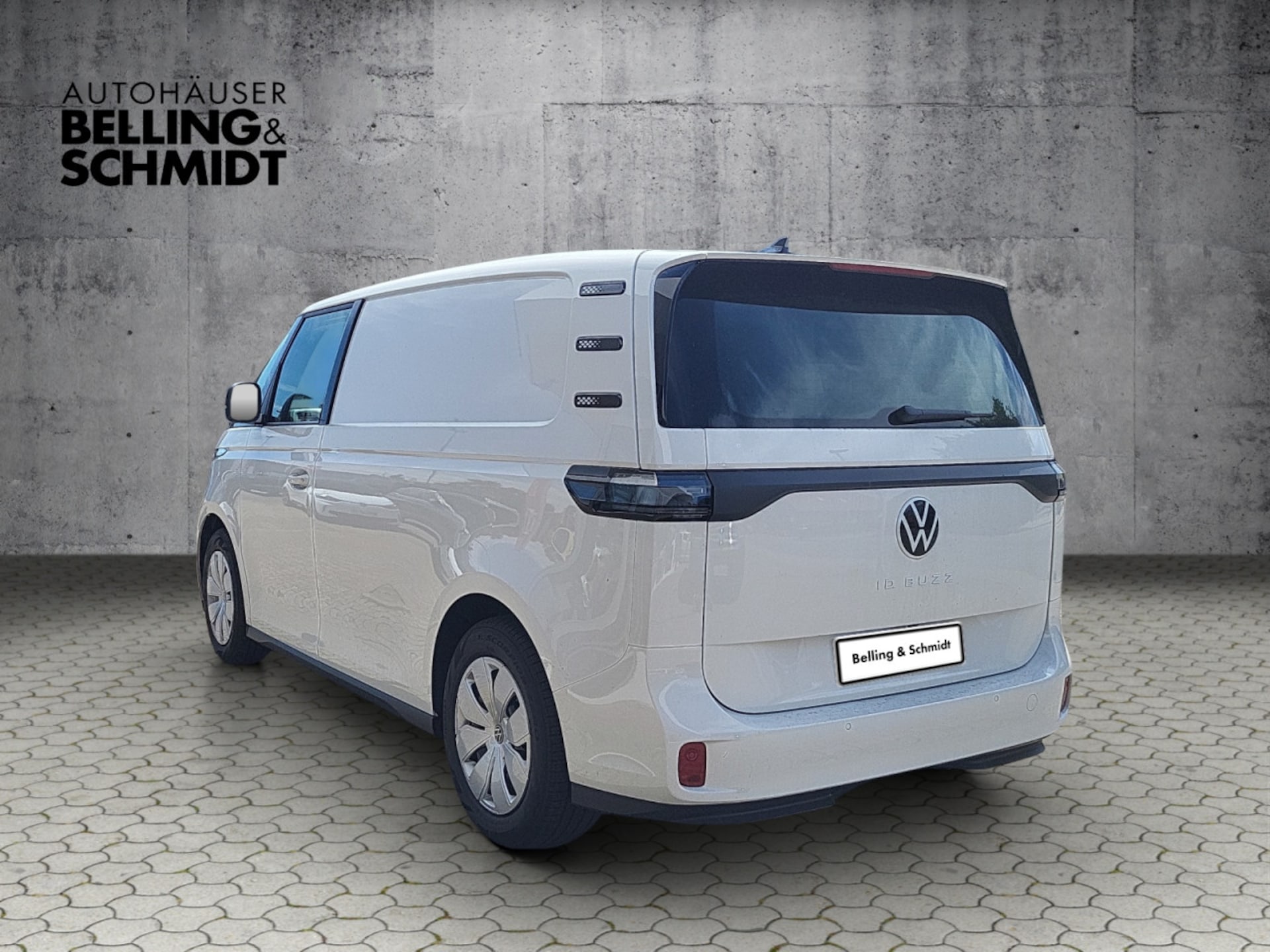 Volkswagen ID. Buzz Cargo Basis-Modell