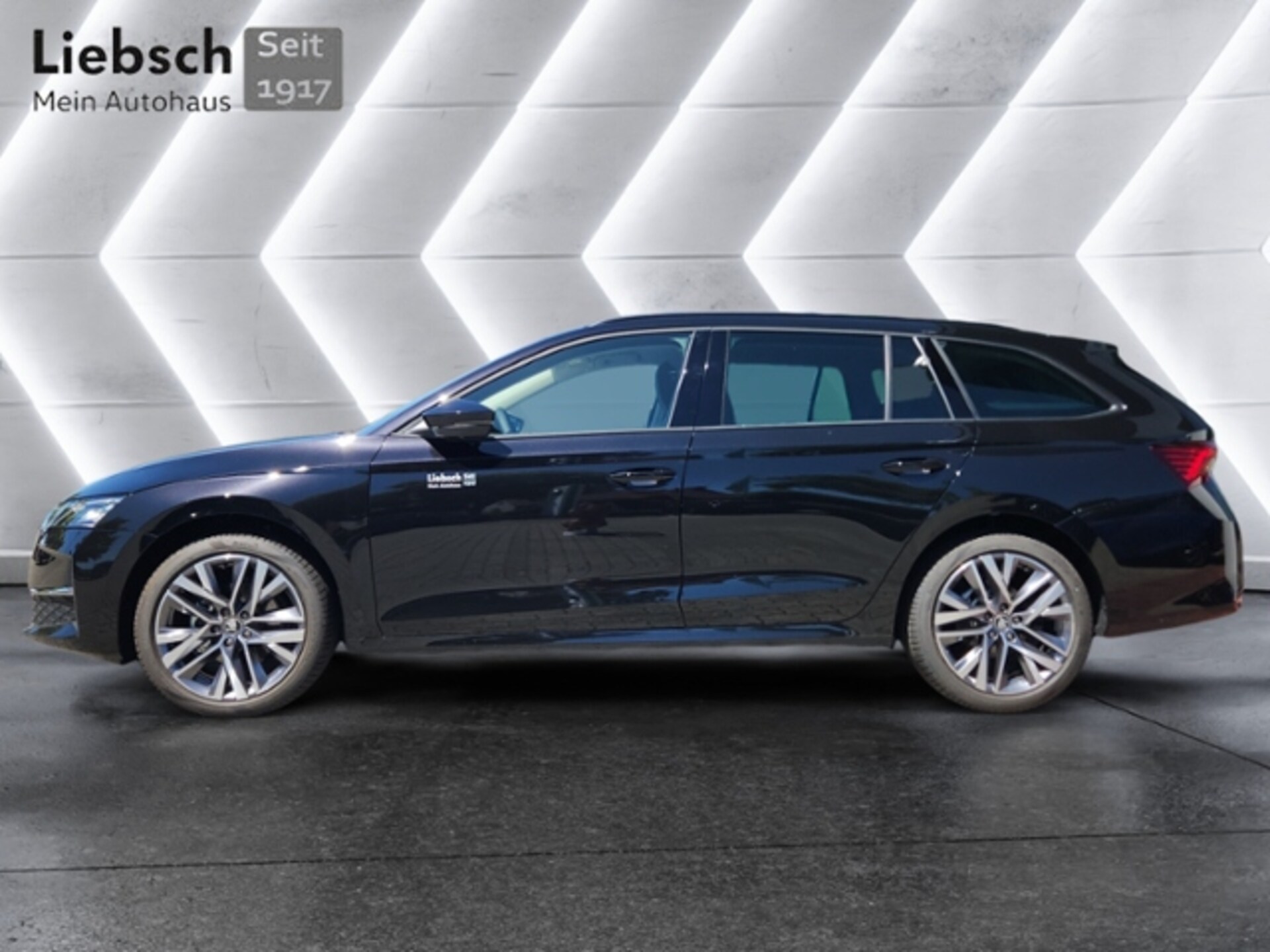 Skoda Octavia Combi Selection