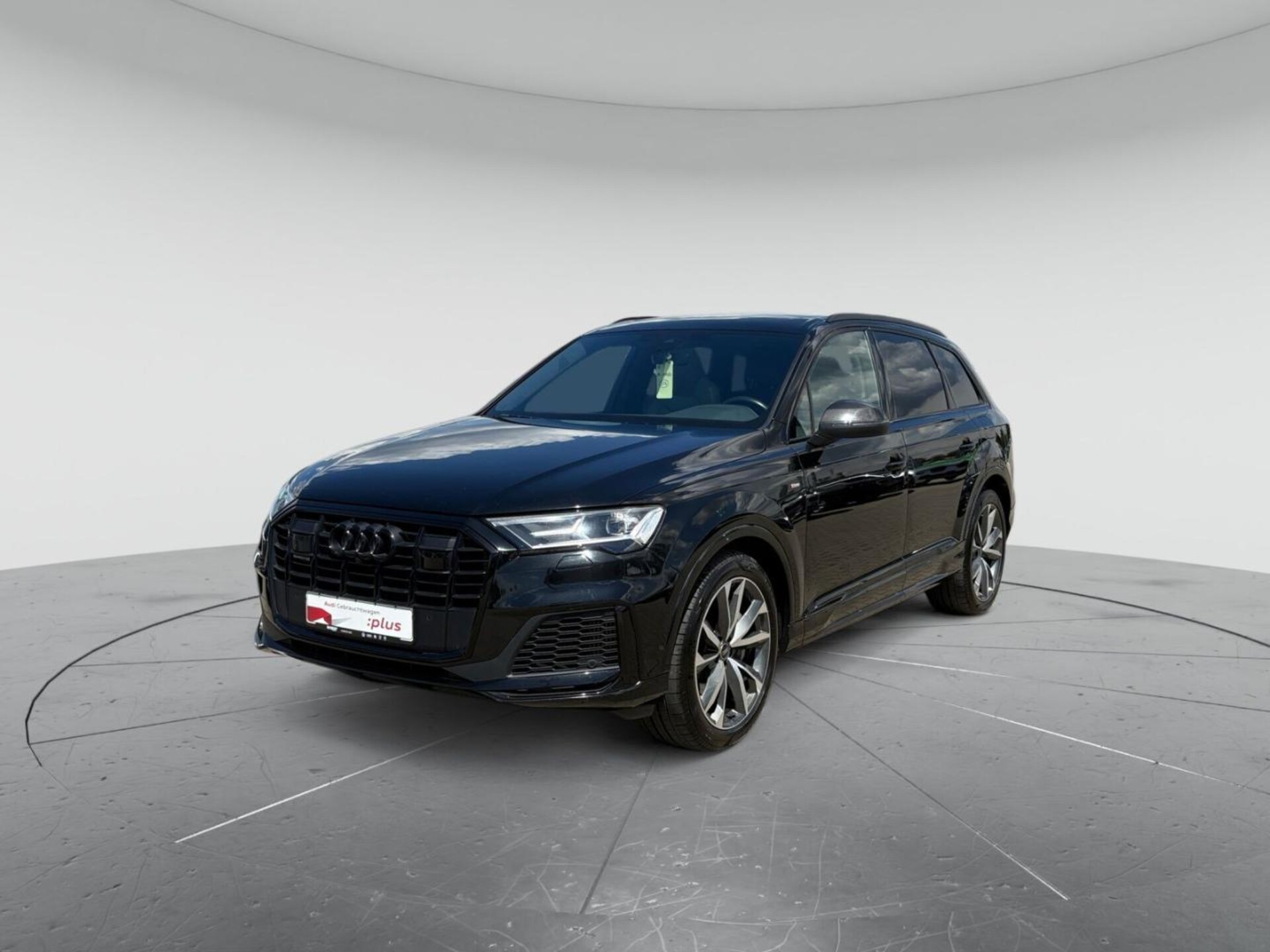 Audi Q7 SUV TFSI e S line