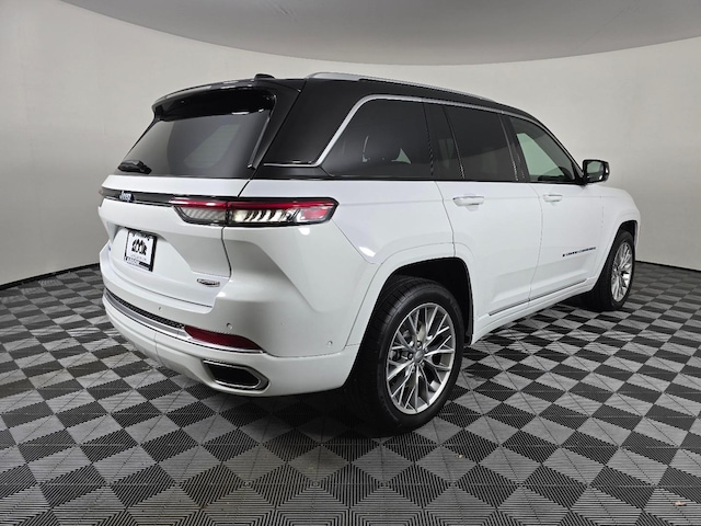 2023 Jeep Grand Cherokee 4xe