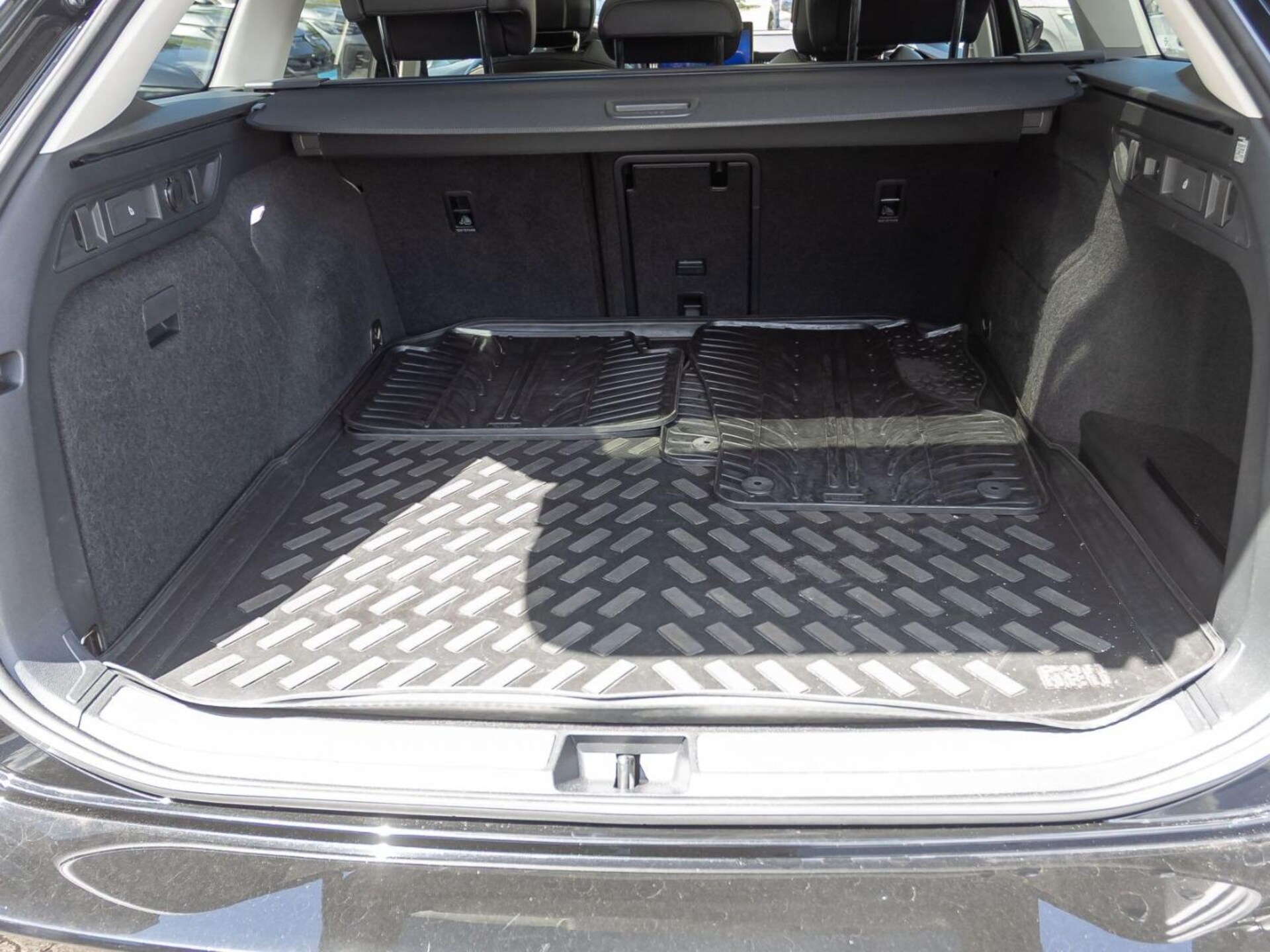Skoda Superb Combi Laurin & Klement