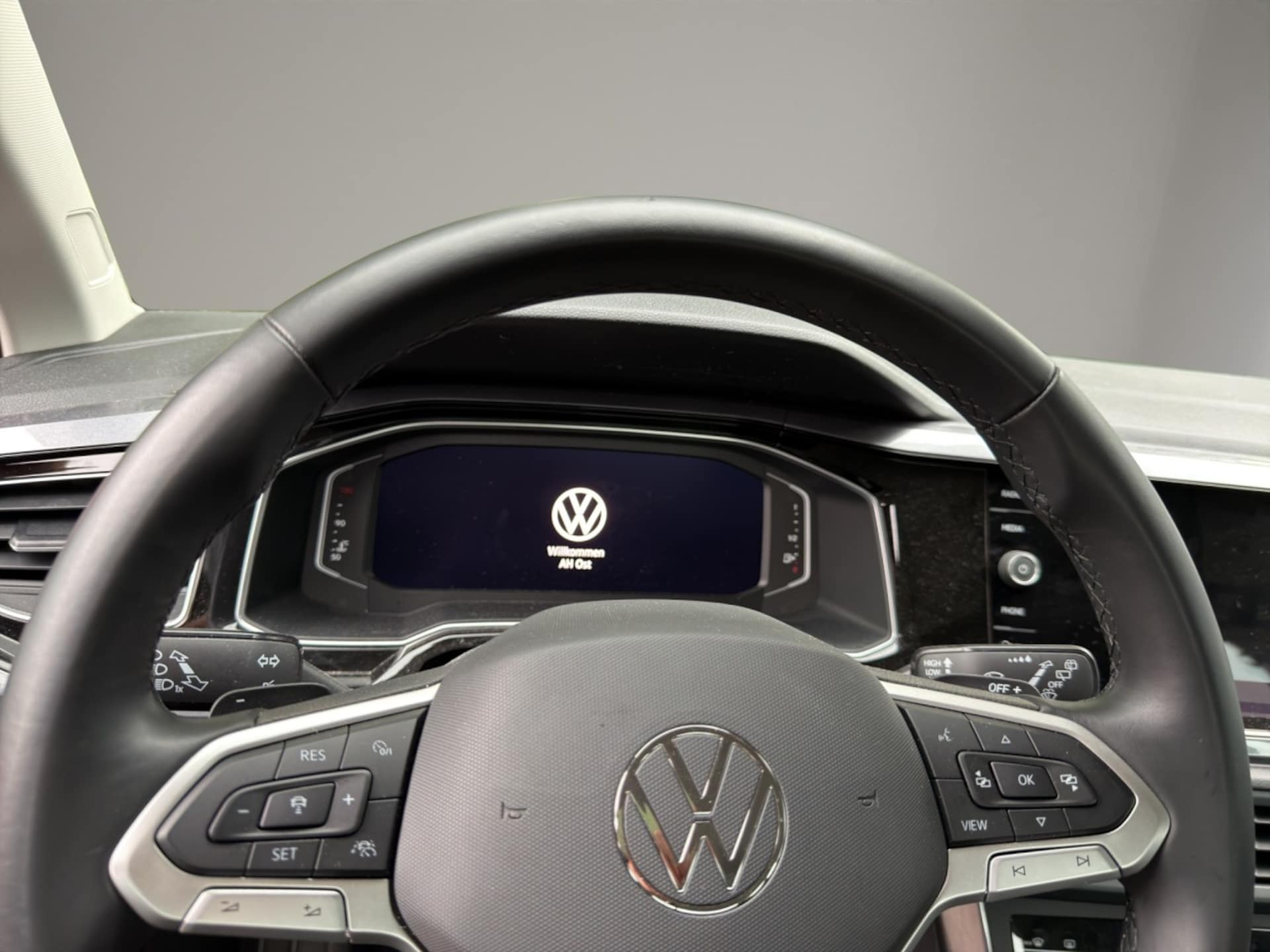 Volkswagen Taigo Style