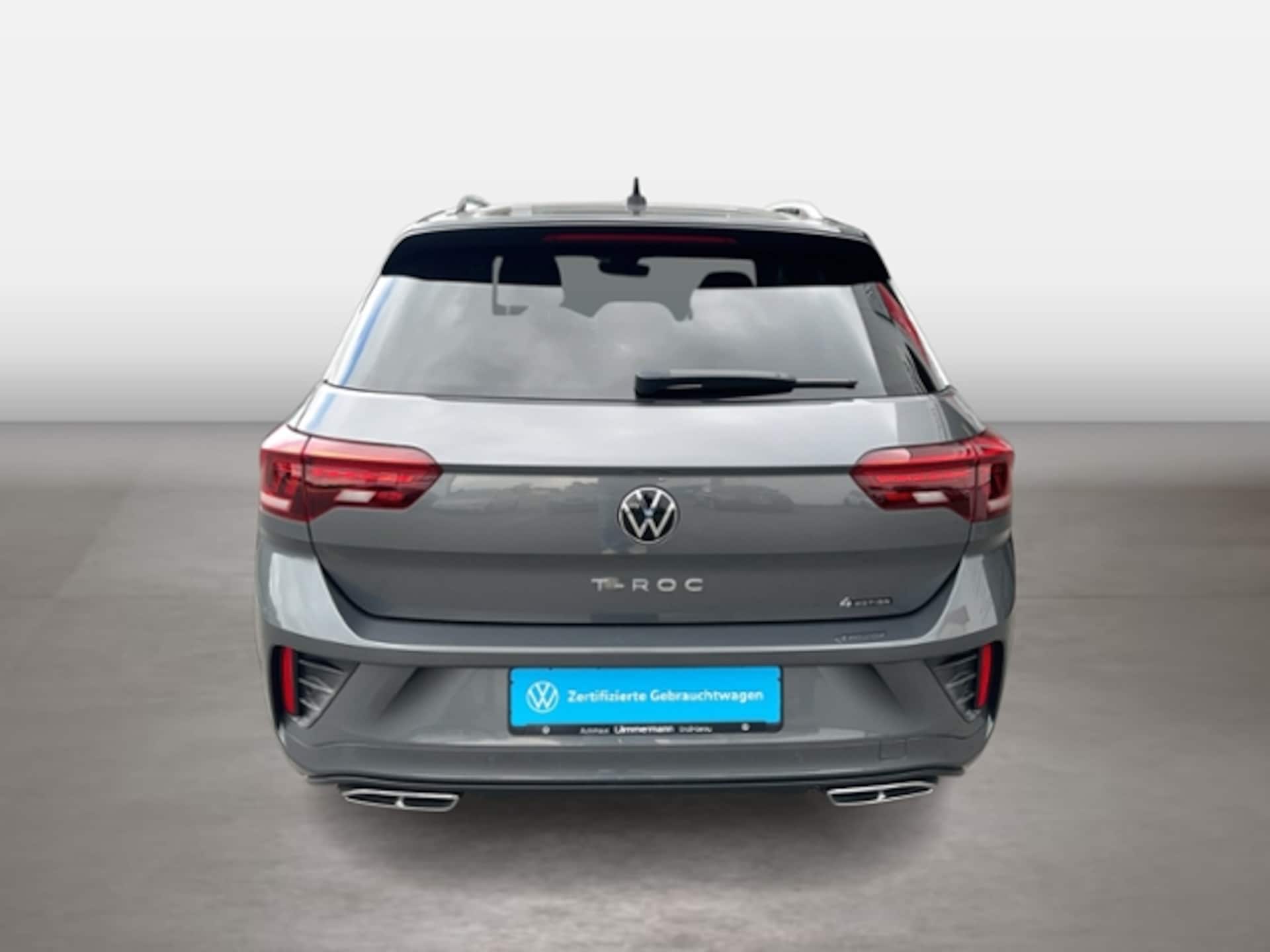 Volkswagen T-Roc R-Line
