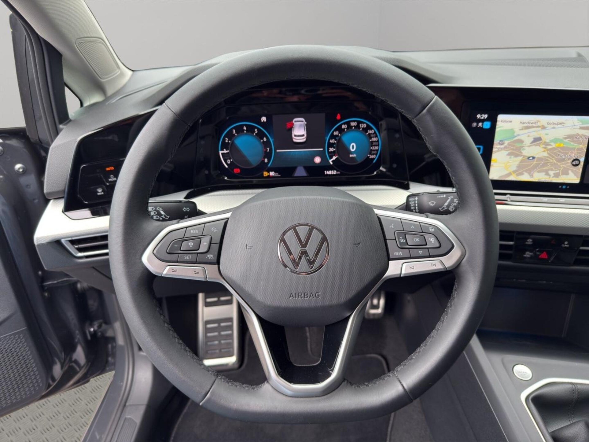 Volkswagen Golf MOVE