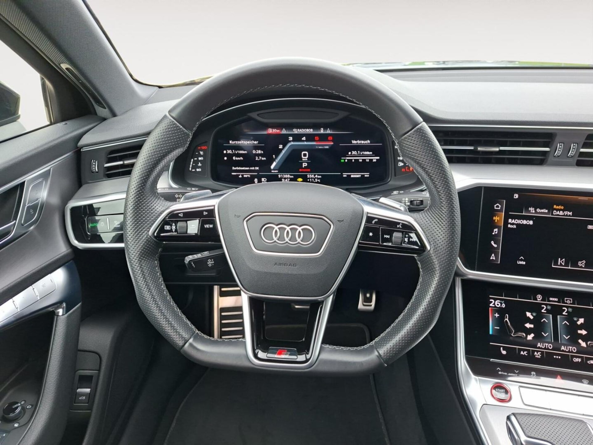 Audi S6 Avant