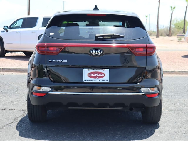 2022 Kia Sportage