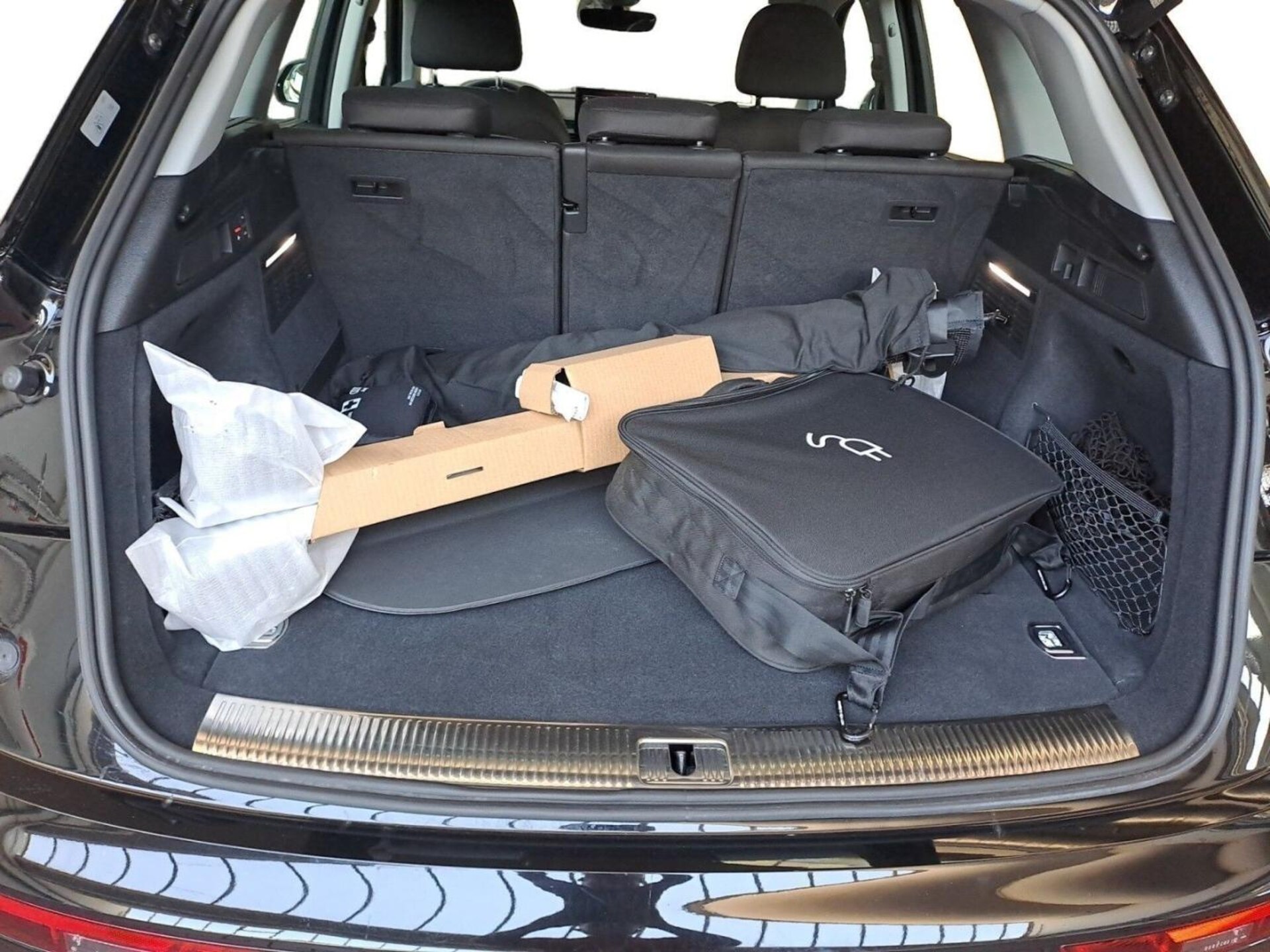 Audi Q5 TFSI e advanced