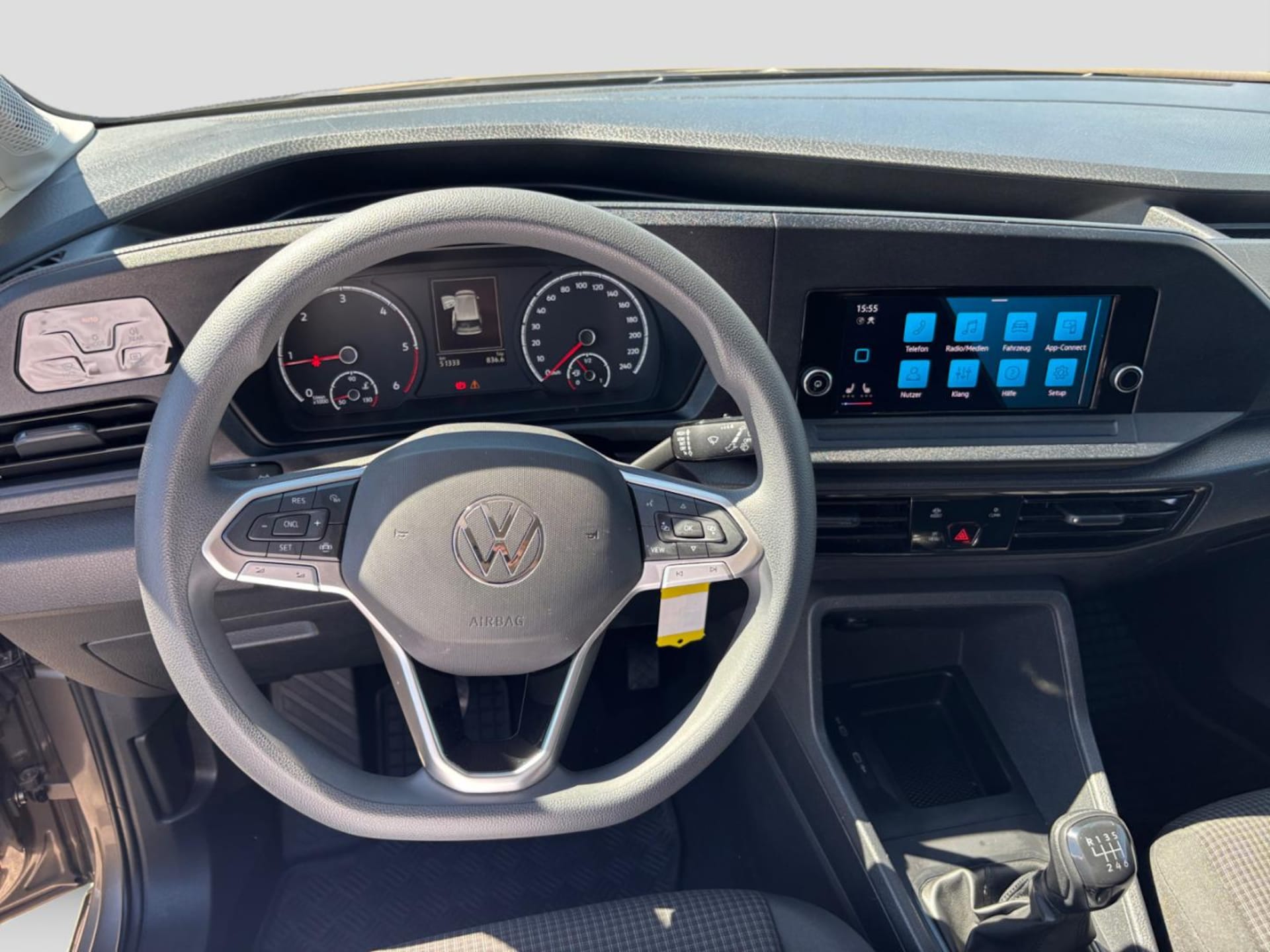 Volkswagen Caddy Basis-Modell